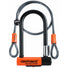 Antivol U combiné Evolution Mini-7 avec câble flex Kryptonite - #2