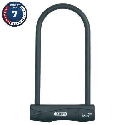 Antivol U de vélo - Facilo 32 ABUS 230 mm - #1