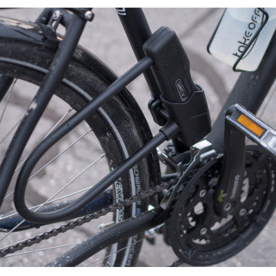 Antivol U pour vélo à clefs - Granit 460 Abus 230 mm - #6