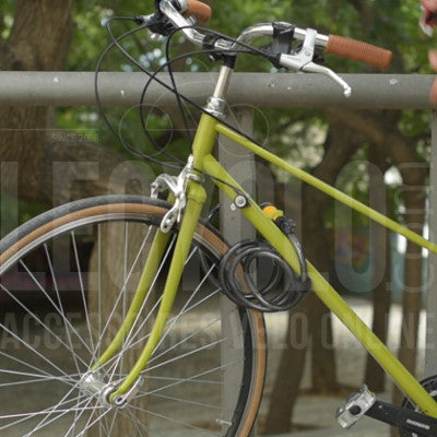 Antivol velo cable Doberman 8028 - OnGuard - #6