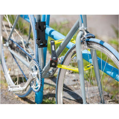 Antivol vélo U pliant à clef Noir uGrip Bordo 5700 ABUS - #5