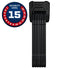 Antivol vélo U pliant Bordo Granit X-Plus 6500 110 cm - Abus - #1