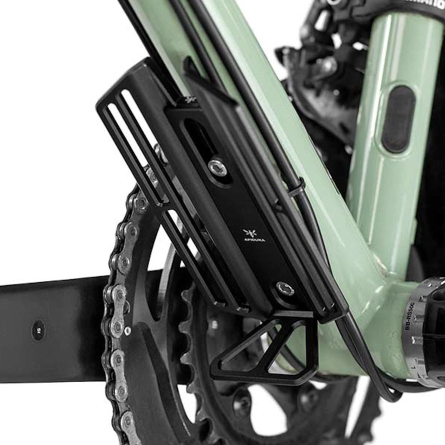 Cage cargo Apidura sur tube inférieur