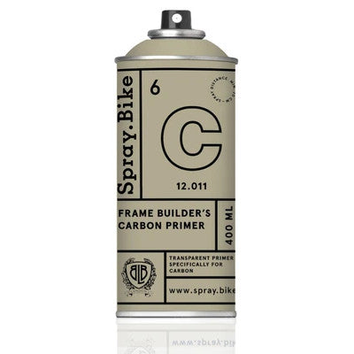Apprêt peinture vélo Spray.Bike pour cadre carbone - #1