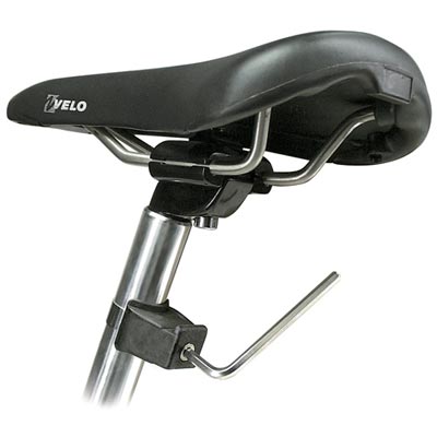 Attache Klickfix pour tige de selle de vélo - #3
