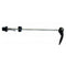 Axe de serrage rapide 170 mm pour remorque vélo - #1