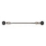 Axe de serrage rapide 5mm pour remorque Coho XC Burley - #1