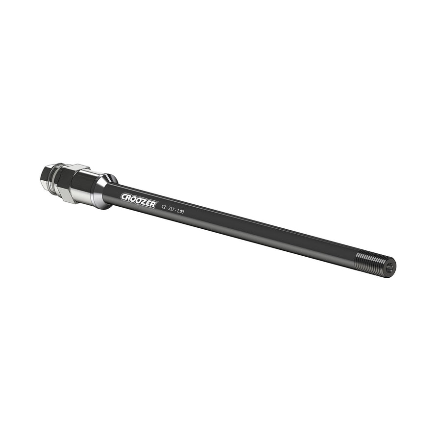 Adaptateur axe traversant 12 - 217 - 1.00 A