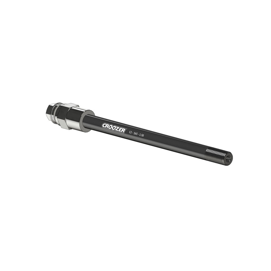 Axe traversant Croozer 12 - 165 - 1.50 A 
