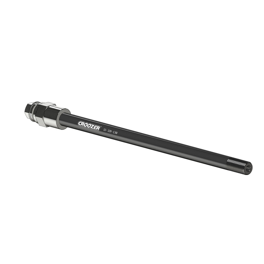 Axe traversant 12 mm Croozer