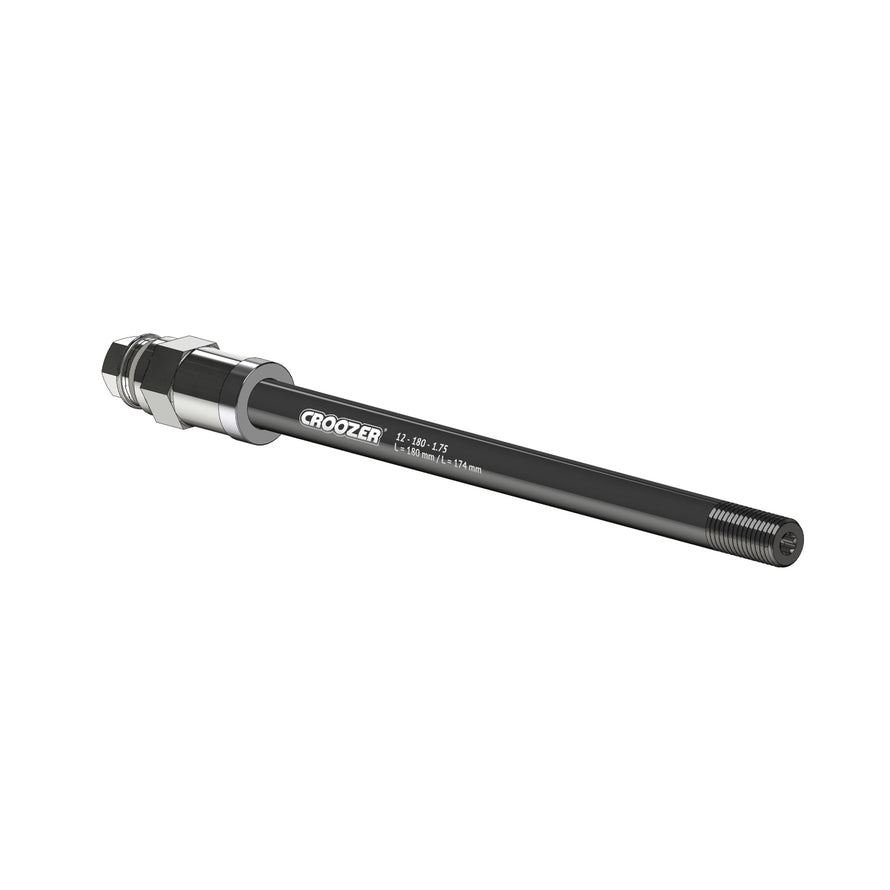 Axe traversant Croozer