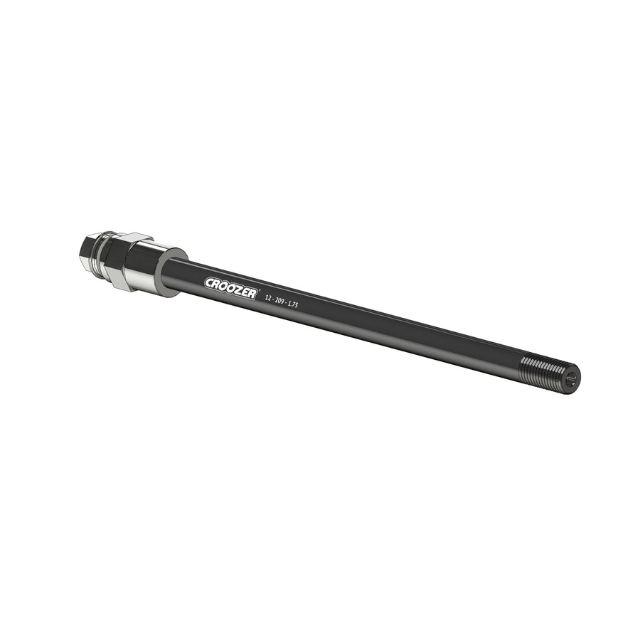 Axe traversant avec adaptateur intégré Croozer 12 - 209 - 1.75 A