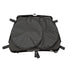 Valise et protections roues vélo Bike Box II B&W
