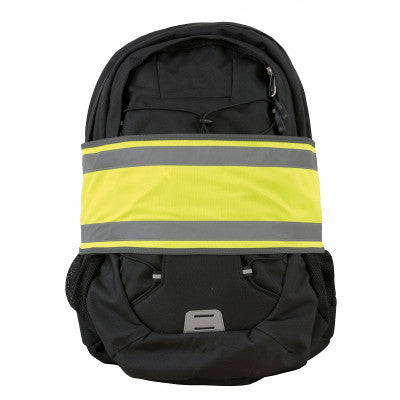 Bandeau réfléchissant pour sac à dos ou sacoche vélo - #1