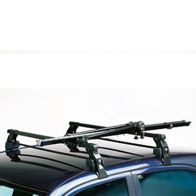 Barre de toit de voiture avec fixation cadre - #2
