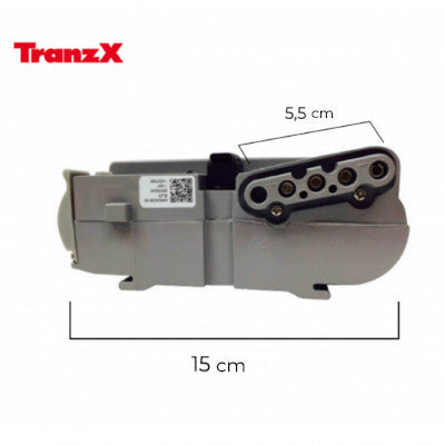 Batterie VAE 24V sous porte bagages BL03 Tranz X - #3
