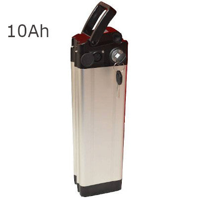 Batteria VAE Dodane Energy 36V verticale Doctibike