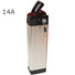 Batteria VAE Dodane Energy 36V verticale Doctibike