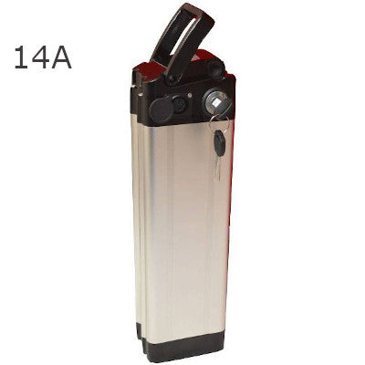 Batteria VAE Dodane Energy 36V verticale Doctibike