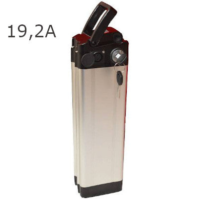 Batteria VAE Dodane Energy 36V verticale Doctibike