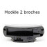 Batterie VAE Gitane 36V 10Ah sous porte bagage Phylion 2 broches - #2