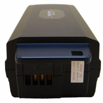 Batterie VAE sur porte-bagages compatible Giant 36V - #2