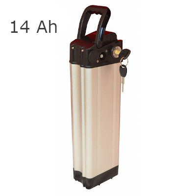Batterie vélo électrique 36V City1000 Doctibike