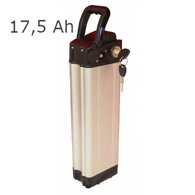 Batterie vélo électrique 36V City1000 Doctibike