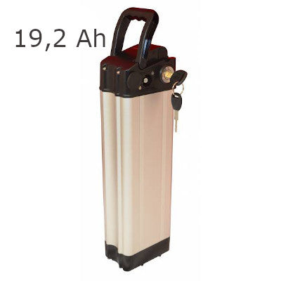Batterie vélo électrique 36V City1000 Doctibike