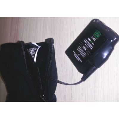 Batteries pour gants et sur-chaussures chauffants vélo RACER - #3