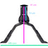 Béquille Double flex 3 Ergotec pour vélo électrique - #3