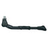 Béquille latérale extra longue pour vélo King XL - Ursus - #1