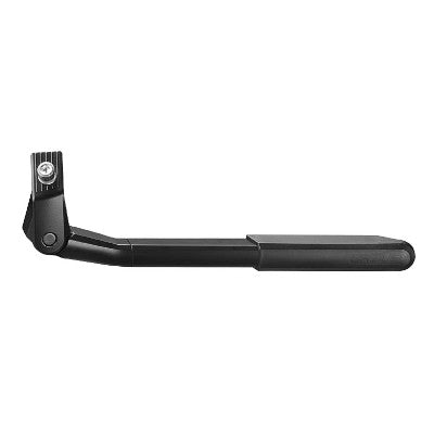 Béquille latérale réglable noire Power 26-28 pouces - Ursus - #1
