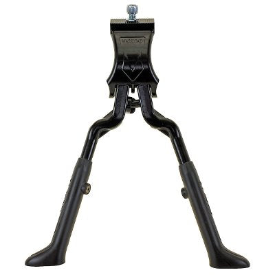 Béquille vélo double ajustable en hauteur - #1