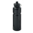 Bidon aluminium noir 750 ml - #1