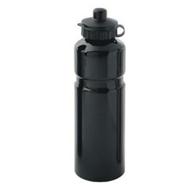 Bidon aluminium noir 750 ml - #1