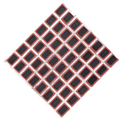 Boite de 48 rustines rectangulaires 24 x 36 cm Maxxus - #1