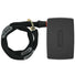 Boîtier antivol alarme 100 db Abus Alarmbox 2.0 + chaîne 6KS 1m - #1
