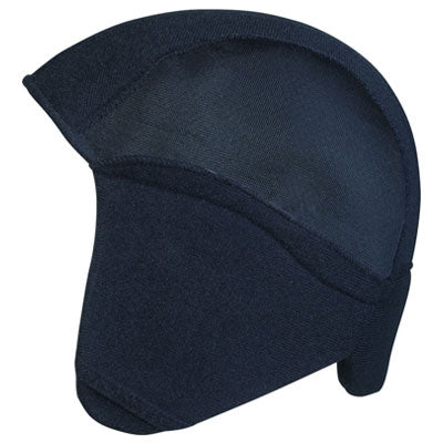Bonnet hiver pour casque vélo  - Abus - #1