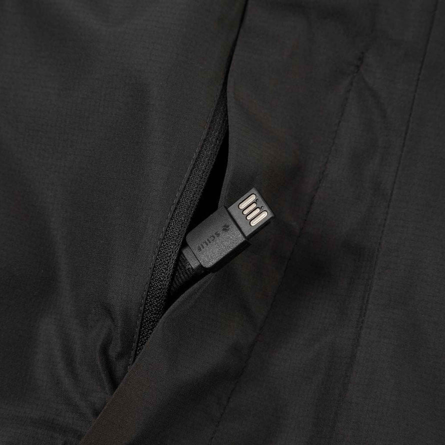 Veste vélo lumineuse Nightvision Electron Altura
