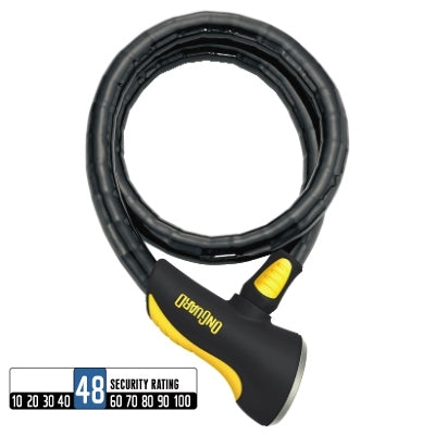 Câble antivol 100 cm blindé 20 mm diamètre Onguard Rottweiler - #1