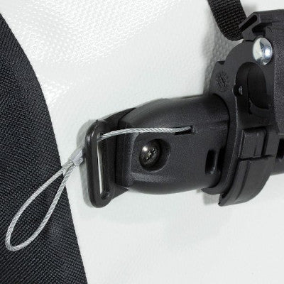 Cable antivol pour sacoches Ortlieb QL2 QL2.1 La paire - 250 mm - #3