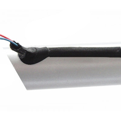Câble électrique autocollant pour éclairage vélo 2 mètres - #1