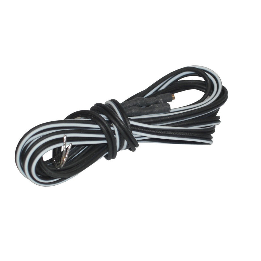 Cable électrique feu dynamo Busch and Muller