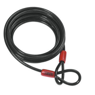 Câble long Cobra 5 mètres pour sécuriser le vélo ABUS - #1