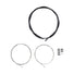 Kit gaine et câbles de dérailleurs vélo route Shimano SIS-40