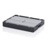 Caisse en plastique pliable pour remorque Y-Frame - #3