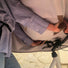 Poncho Cap Cod Le Temps des Grenouilles