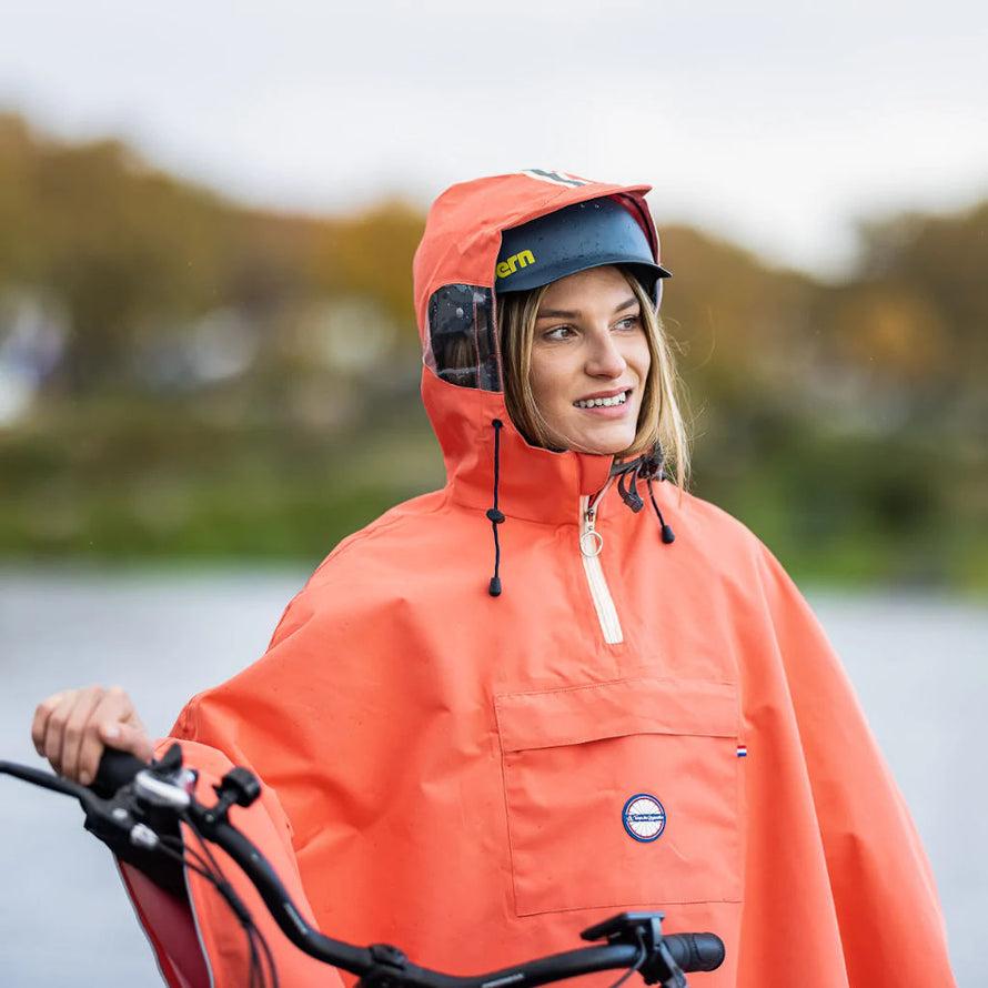 Cape de pluie Cap York Le Temps des Grenouilles