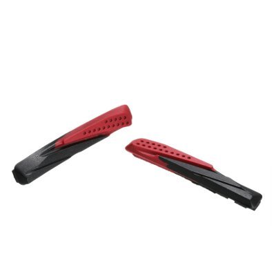 Cartouche bi gomme pour patin de frein tout temps  - par 2 - #1